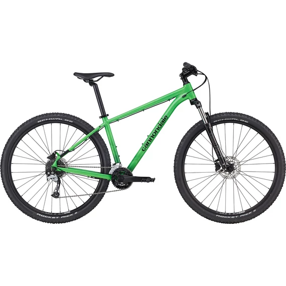 Cannondale Trail 29 7 Green - 2021 - mountain bike kerékpár