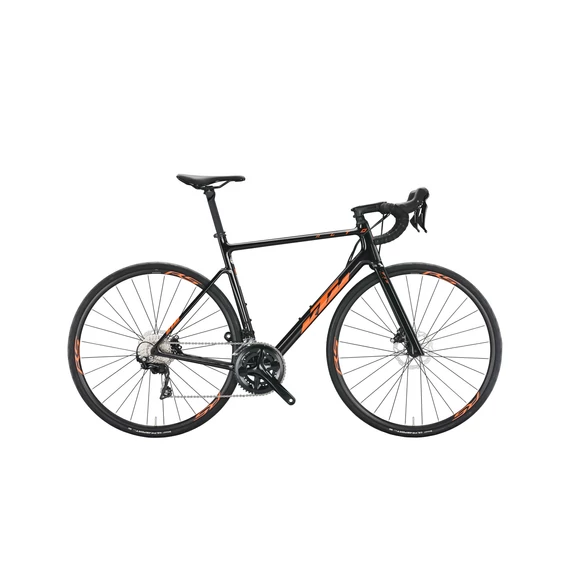 KTM REVELATOR ALTO PRO flaming black (orange)