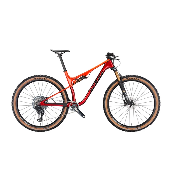 KTM SCARP MT PRIME chrome red (fire orange+black+orange)