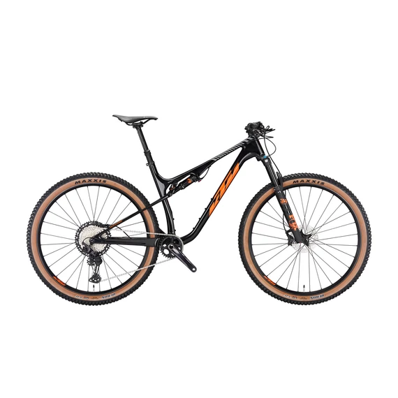 KTM SCARP MT MASTER flaming black (orange)