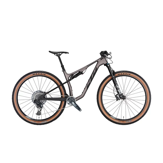 KTM SCARP MT ELITE AXS elderberry matt (black)