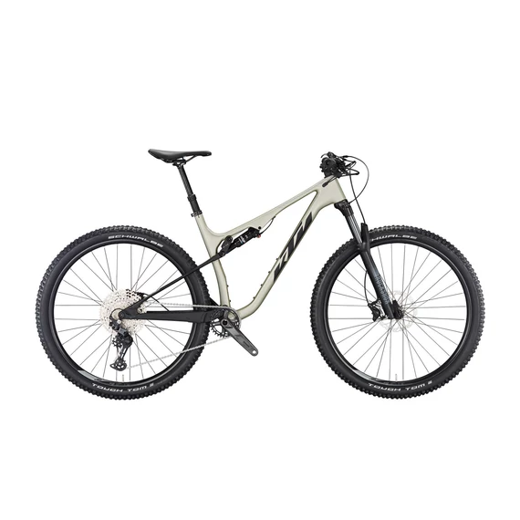 KTM SCARP MT PRO dew silver matt (black)