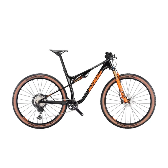 KTM SCARP MASTER flaming black (orange)