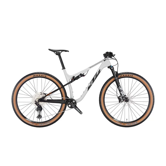 KTM SCARP ELITE metallic white (black+orange)