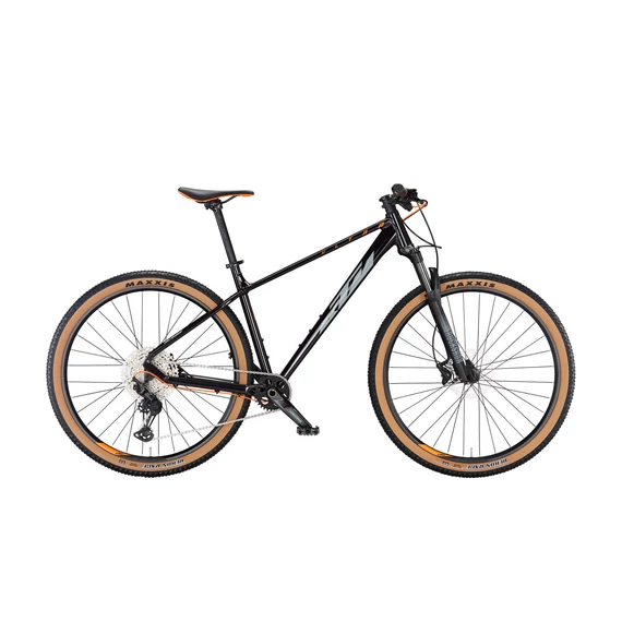 KTM ULTRA 1964 COMP 29 flaming black (grey+orange)