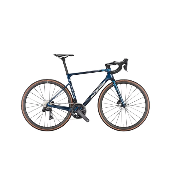 KTM REVELATOR ALTO MASTER transparent blue (chrome+blue)