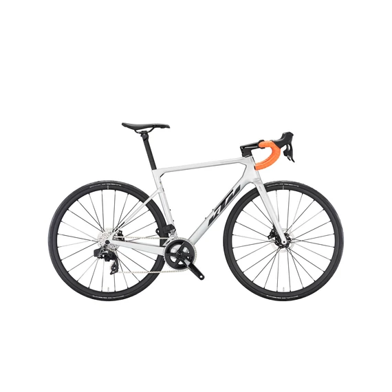 KTM REVELATOR ALTO ELITE AXS starlight silver (black+orange)