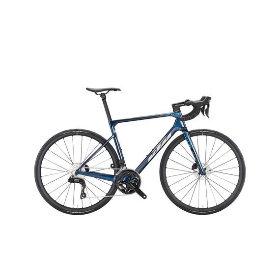 KTM REVELATOR ALTO ELITE Di2 transparent blue (chrome+blue)