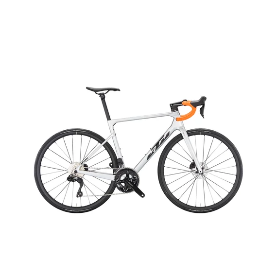 KTM REVELATOR ALTO ELITE Di2 starlight silver (black+orange)