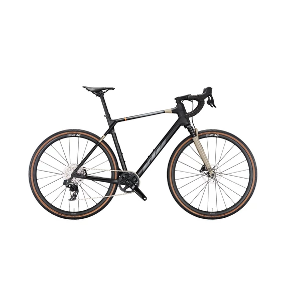 KTM X-STRADA PRIME galaxy dust matt (grey+kwiqsand+orange)