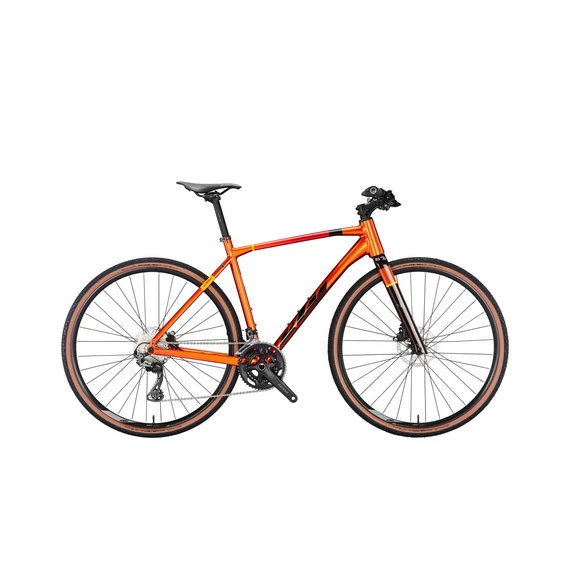 KTM X-STRADA 10 FIT burnt orange (black+red+yellow)