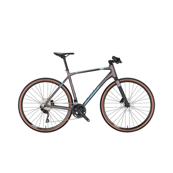KTM X-STRADA 20 FIT elderberry matt (blue+black)