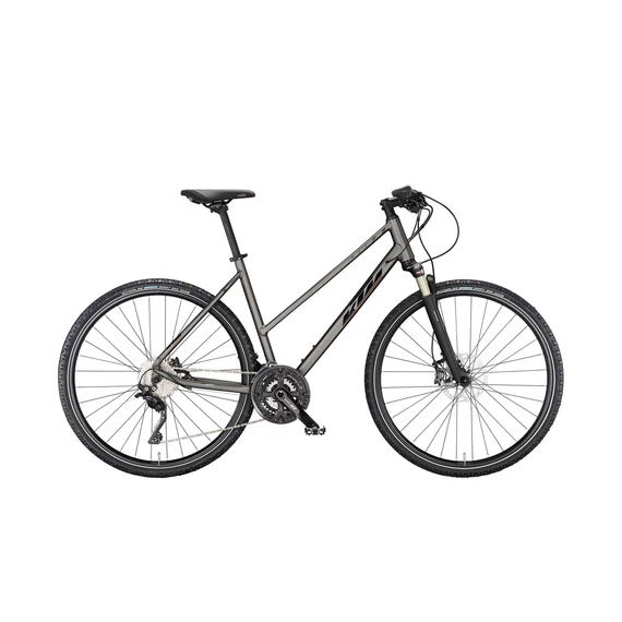 KTM X-LIFE RACE machine grey matt (black+orange glossy)