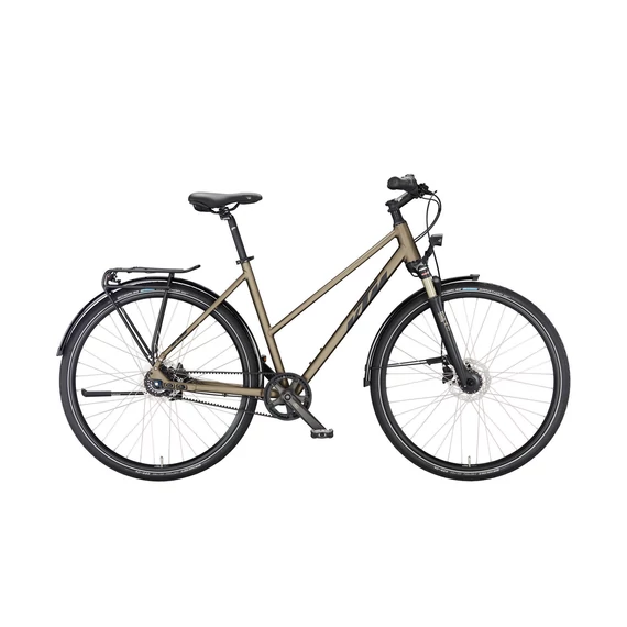 KTM LIFE EIGHT oak matt (black+orange)