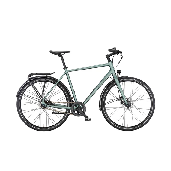 KTM CHESTER 8 moss grey matt (moss grey glossy)