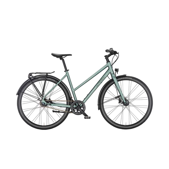 KTM CHESTER 8 moss grey matt (moss grey glossy)