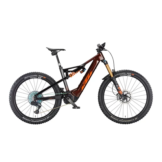KTM MACINA PROWLER EXONIC transparent orange (orange+black+gold)