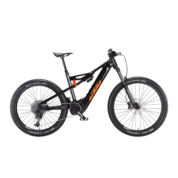 KTM MACINA KAPOHO 7973 flaming black (orange)