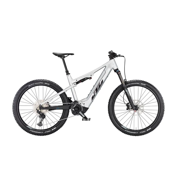 KTM MACINA LYCAN 772 starlight silver (black+blue)