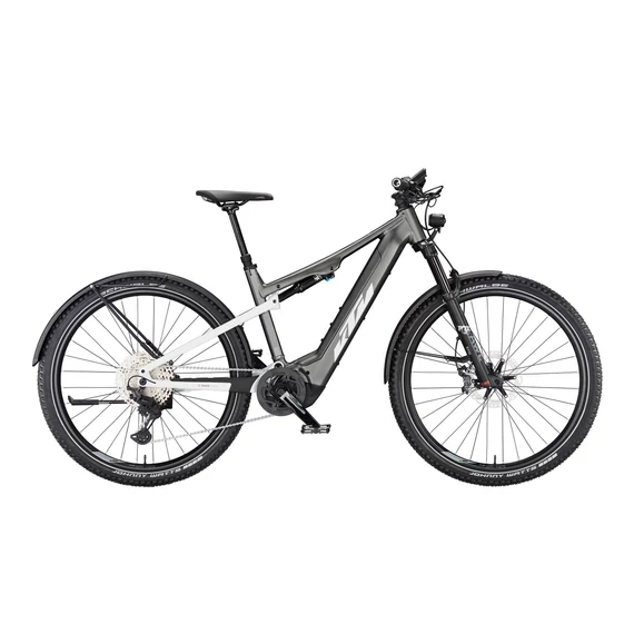 KTM MACINA CHACANA LFC machine grey matt (white)