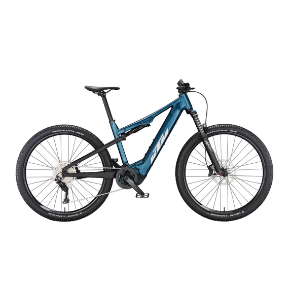 KTM MACINA CHACANA 591 vital blue matt (silver+black)