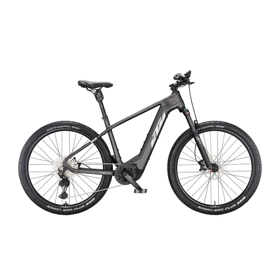 KTM MACINA TEAM XL machine grey matt (silver+orange)