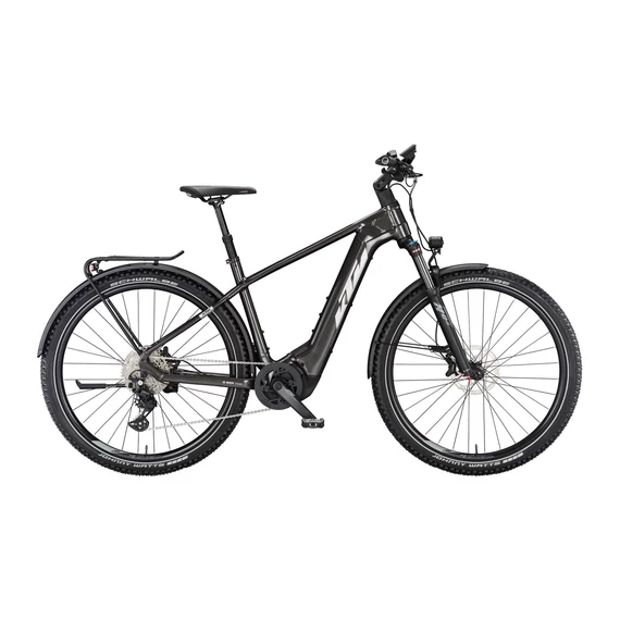 KTM MACINA TEAM LFC machine grey (silver+blue)