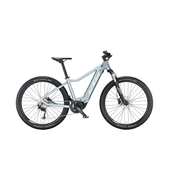 KTM MACINA RACE 572 GLORIOUS azzurro silver matt (white+lemon)