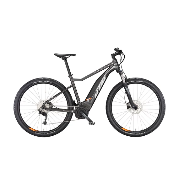 KTM MACINA RIDE 591 machine grey (silver+orange)
