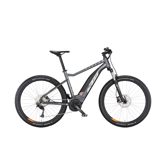 KTM MACINA RIDE 571 machine grey (silver+orange)