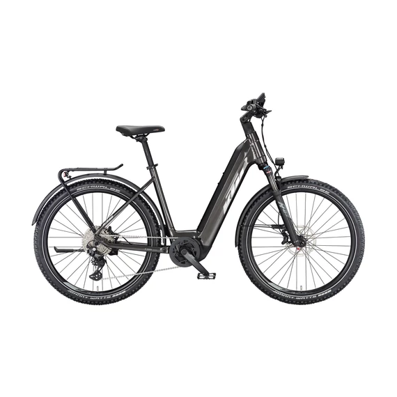 KTM MACINA AERA 772 LFC machine grey (silver+black)