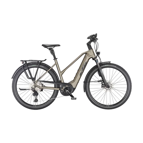 KTM MACINA STYLE 720 ABS oak matt (black+orange)