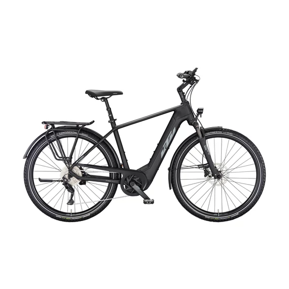 KTM MACINA TOUR CX 610 black matt (grey+yellow)