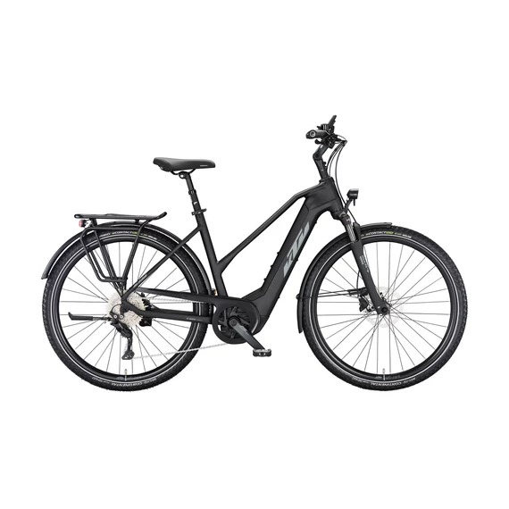 KTM MACINA TOUR CX 610 black matt (grey+yellow)