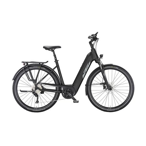 KTM MACINA TOUR CX 610 black matt (grey+yellow)