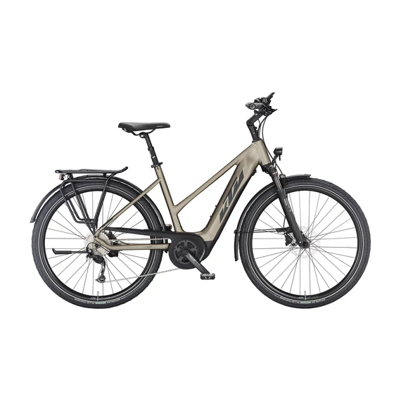 KTM MACINA TOUR P510 oak matt (black+orange)