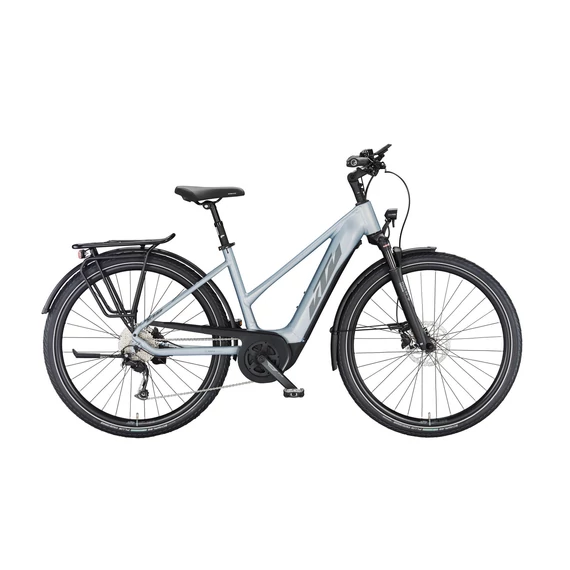 KTM MACINA TOUR P510 azzurro silver matt (grey+blue)