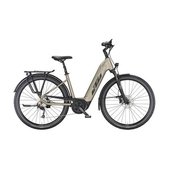 KTM MACINA TOUR P510 oak matt (black+orange)