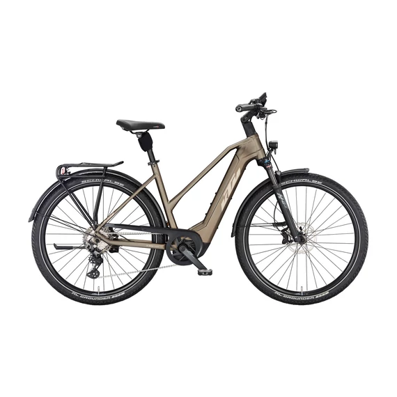 KTM MACINA GRAN 710 oak matt (champagne+orange)