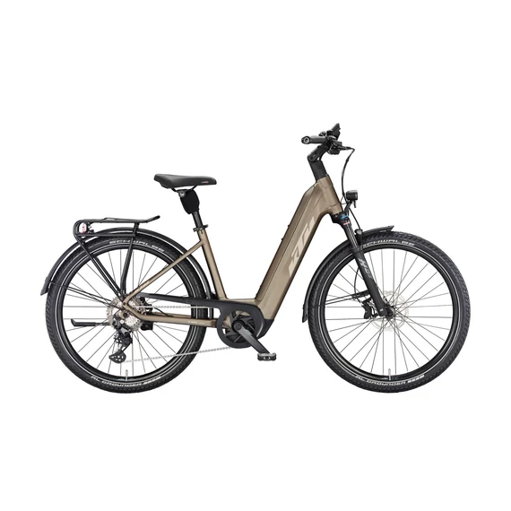 KTM MACINA GRAN 710 oak matt (champagne+orange)