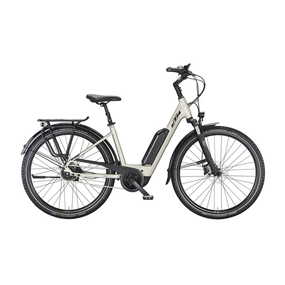 KTM MACINA CENTRAL P510 champagne (black+orange)