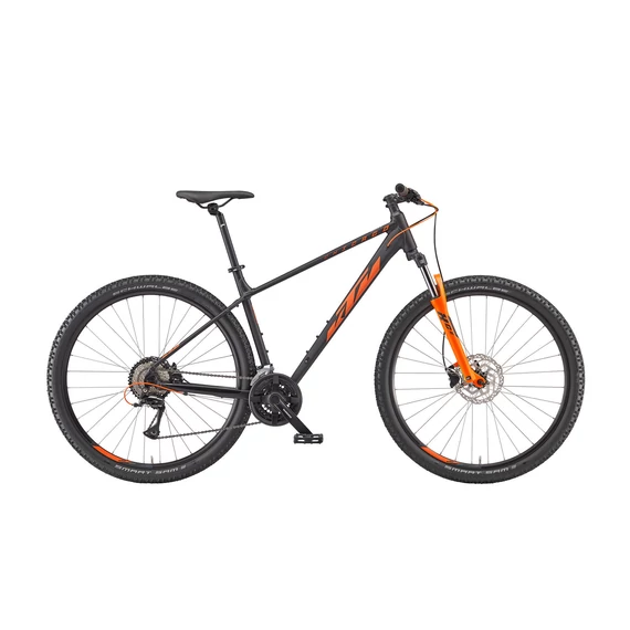 KTM CHICAGO 272 black matt (orange)