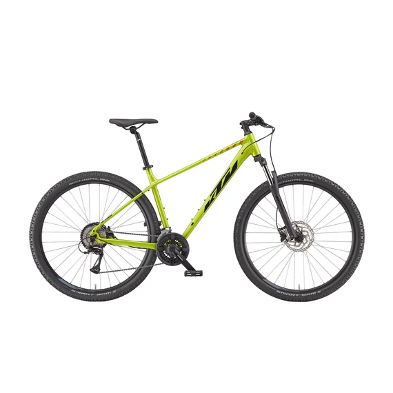 KTM CHICAGO 292 lemon (black+orange)