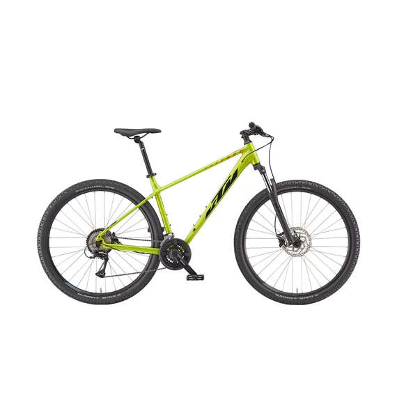 KTM CHICAGO 272 lemon (black+orange)