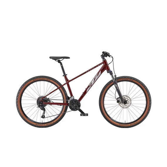 KTM PENNY LANE 271 night red (silver)
