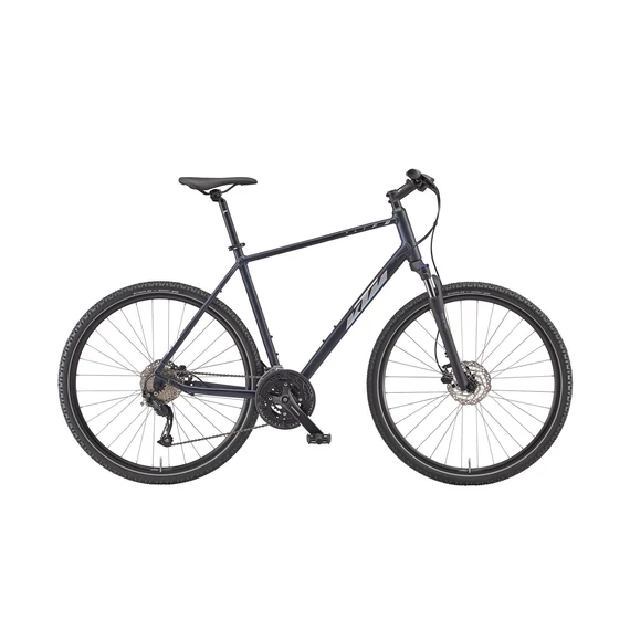 KTM X-LIFE ROAD ultimate dark blue matt (silver+blue)