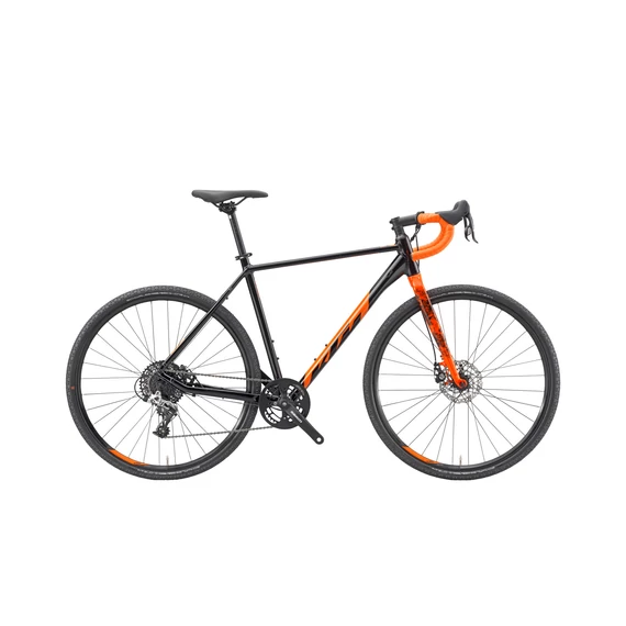 KTM X-STRADA 30 flaming black (orange)