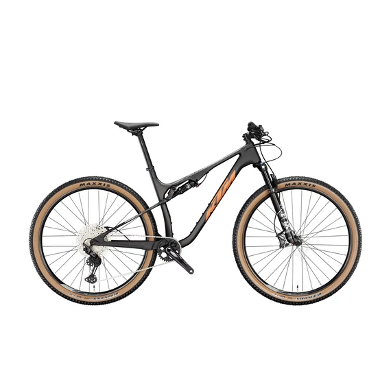 SCARP ELITE carbon matt (orange)