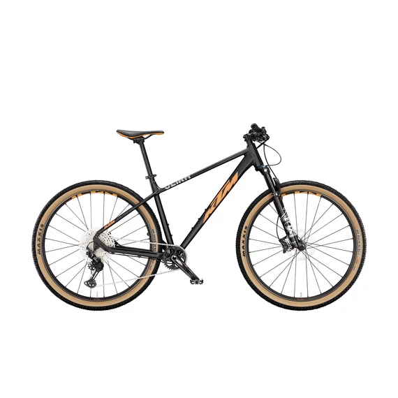 ULTRA 1964 PRO 29 black matt (orange)