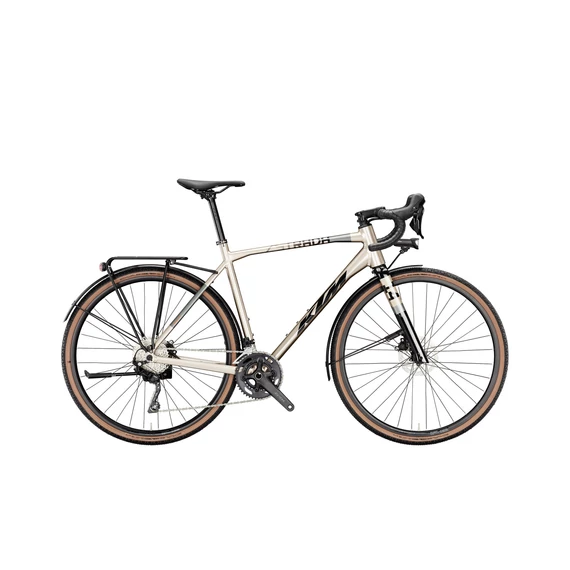 X-STRADA LFC copper titan (black+orange)